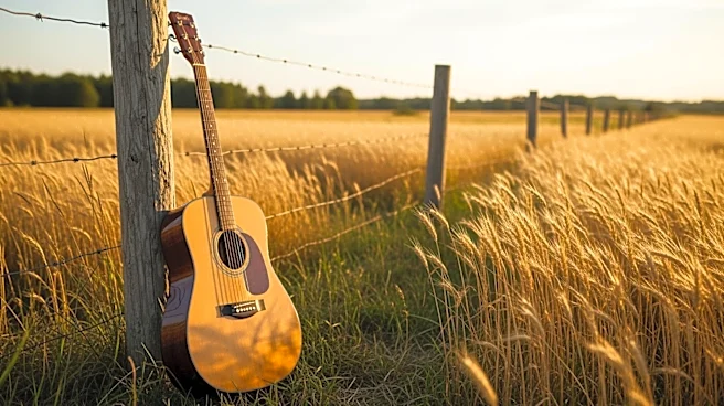 Country Music Star Hardy to Perform at Minnesota State Fair