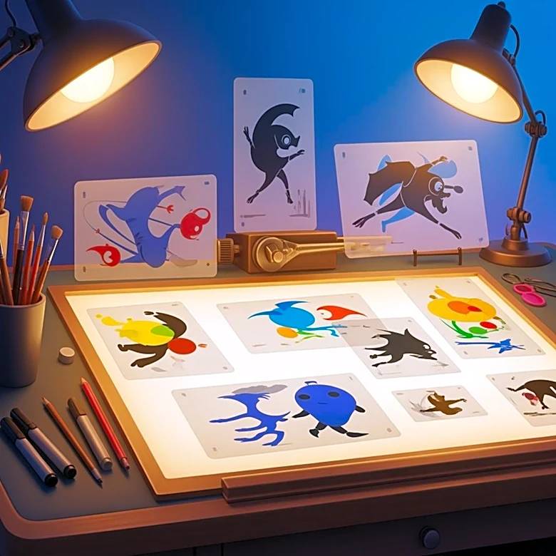 Bong Joon Ho's Animated Feature 'Ally' to be Distributed by Neon in 2027