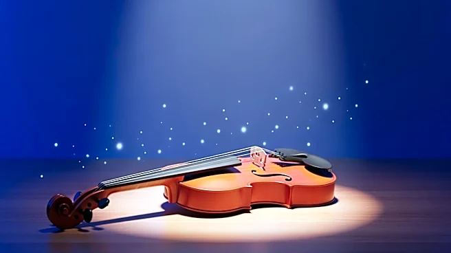 Singapore's 'The Violinist' Makes History at Annecy Animation Festival