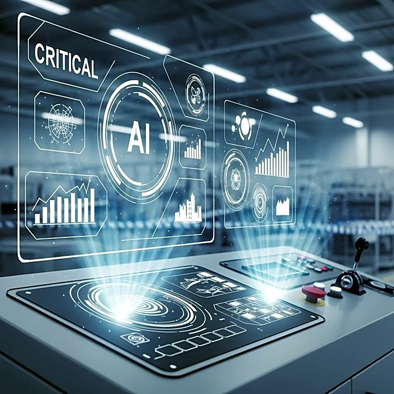 AI Integration in Manufacturing: Enhancing Human Judgment Without Disrupting Operations