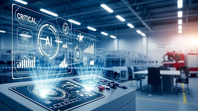 AI Integration in Manufacturing: Enhancing Human Judgment Without Disrupting Operations