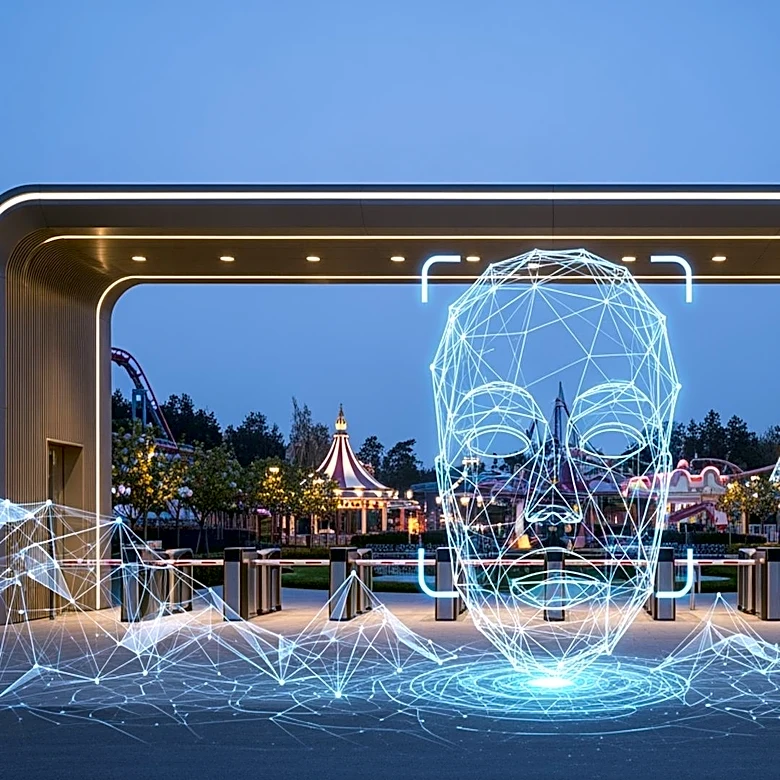 Disneyland Implements Facial Recognition Technology to Enhance Visitor Experience