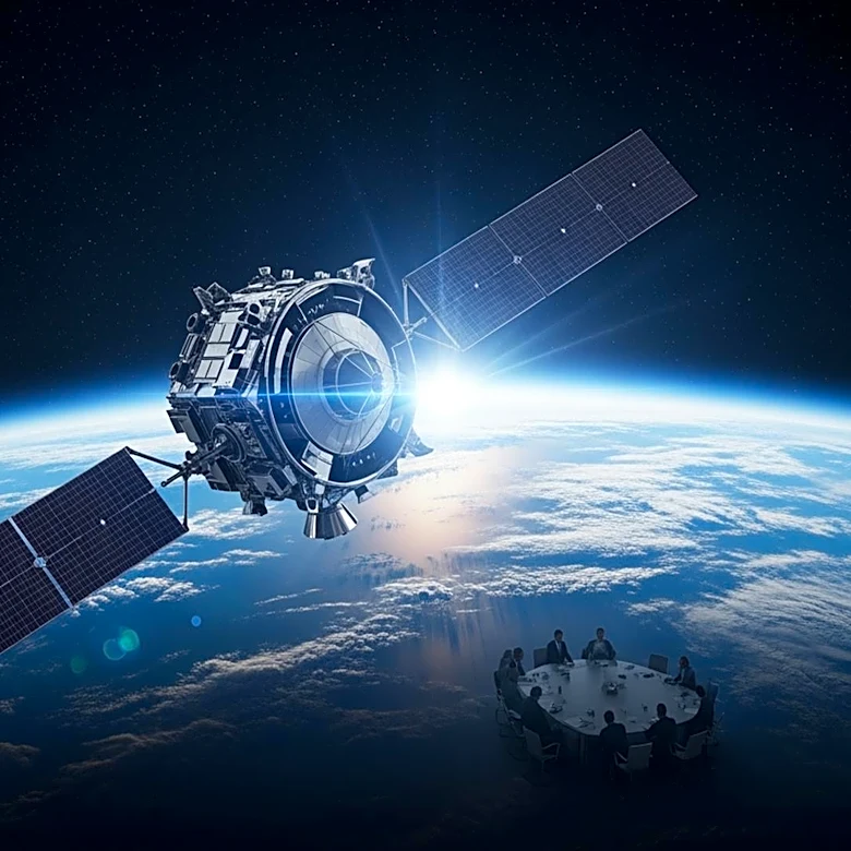 True Anomaly Secures $650M Series D Funding for Space-Based Technologies