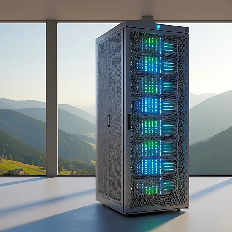 Data Center Expansion Shifts to Rural America, Including Mountain West