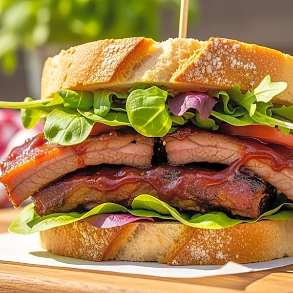 Shake Shack Introduces Innovative BBQ Boneless Baby Back Rib Sandwich to Summer Menu