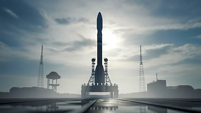 SpaceX Prepares for Second Falcon Heavy Launch Attempt After Weather Delay