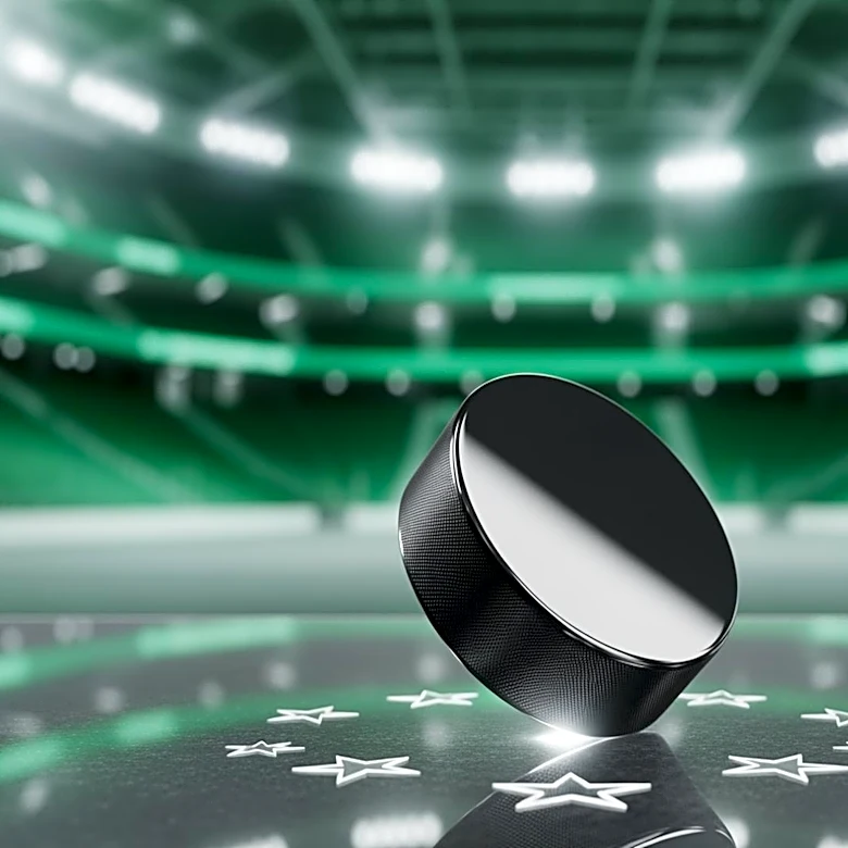 Dallas Stars' Jason Robertson Honors Veteran with Game 5 Experience Amid Debt Relief Initiative