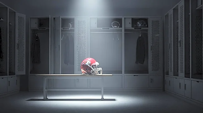 Tennessee Titans' Chad Brinker Resigns Amidst Team Struggles