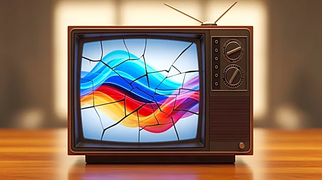 Fragmentation of Daytime Talk Shows Explored by Maury Povich and Ricki Lake