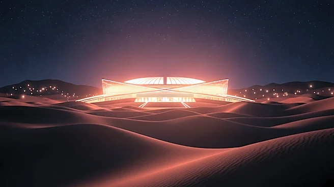 WWE Plans to Proceed with Saudi Arabia Events Amid Middle East Conflict