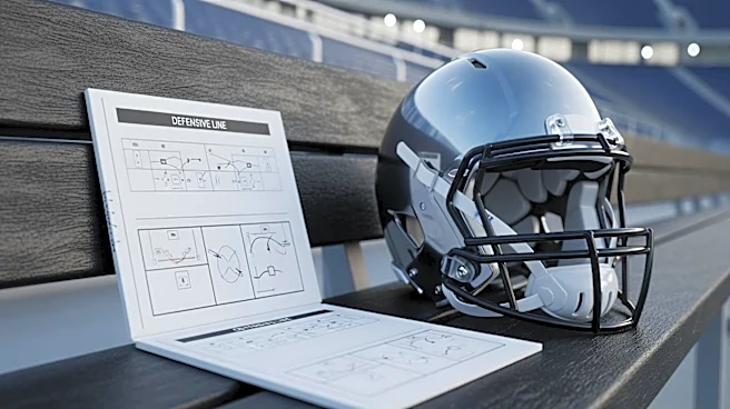 Auburn Tigers Pursue Top Defensive Line Recruit Eric Vaulx Jr.