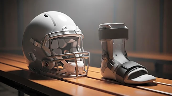 Denver Broncos' Bo Nix Undergoes Ankle Procedure, Expected to Return for 2026 Season