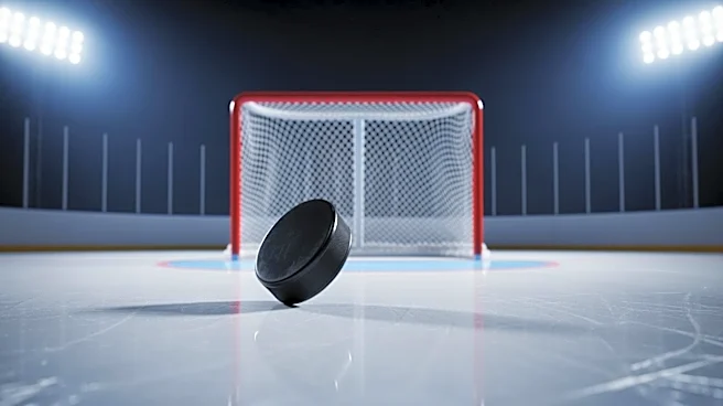 Kaprizov's Empty-Net Goal Secures Wild's Lead in NHL Playoffs