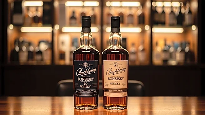 Brown-Forman and Pernod Ricard End Merger Talks, Focus on Strategic Growth