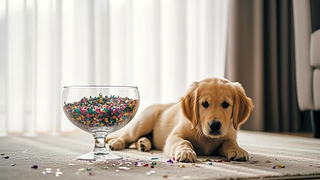 Oscar Delp's Dog Steals Spotlight During NFL Draft Celebration