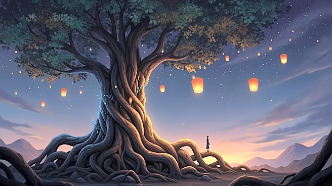 Julia Riew Explores Korean American Identity Through Fantasy in New Novel