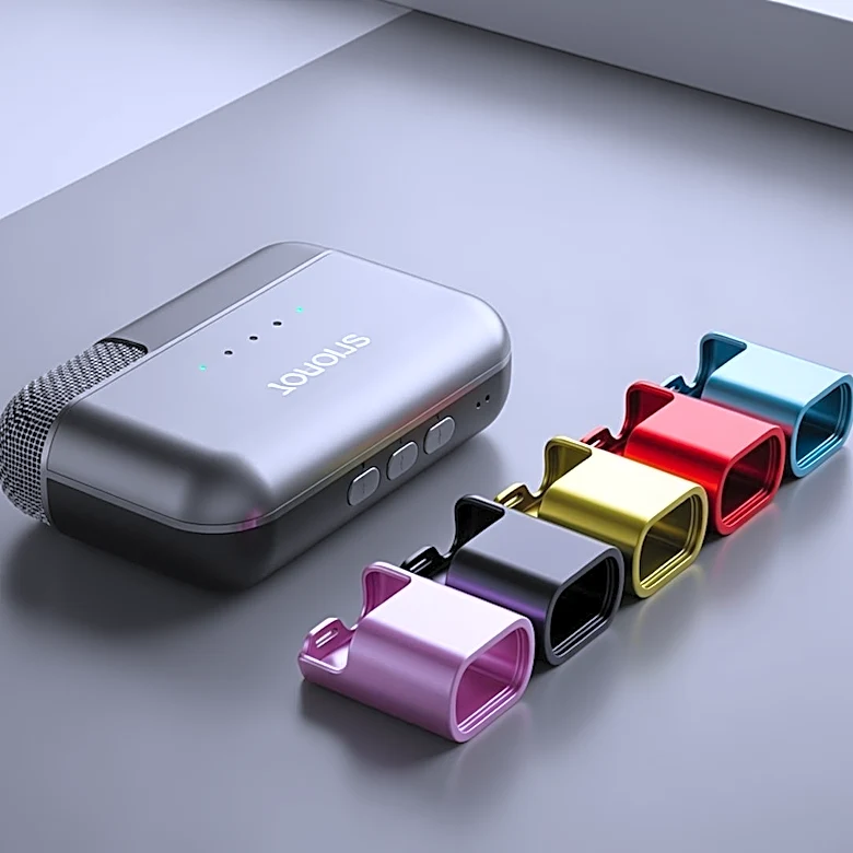 DJI Introduces Mic Mini 2 with Customizable Covers for Enhanced Aesthetics