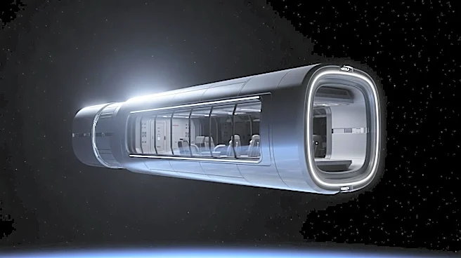 Vast Aims to Launch First U.S. Commercial Space Stations, Replacing ISS