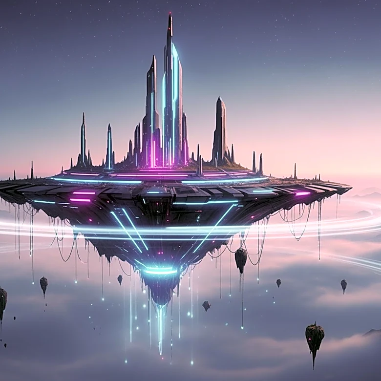 Above Land: Rhapsody Announced as New Sci-Fi Fantasy Game with Unique Features