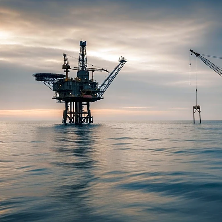 Petrodec's OBANA Platform Resumes Decommissioning Work in North Sea with Perenco