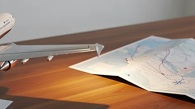 American Airlines CEO Rules Out United Merger, Eyes Alaska Partnership Expansion