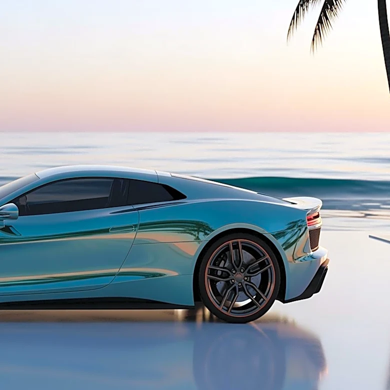 Caterham Unveils Limited-Edition Seven Miami Special for U.S. Market