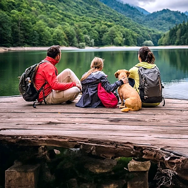 Indiana Offers Free State Park Passes to Foster Families to Encourage Family Bonding