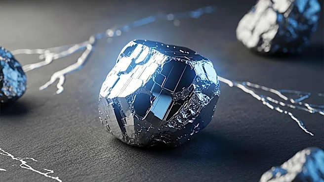 Critical Metals to Acquire European Lithium in $835 Million Deal, Expanding Rare Earth Holdings