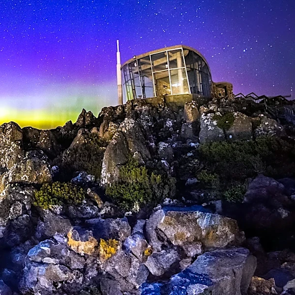 Astrotourism Gains Popularity with Southern Lights Viewing in Tasmania