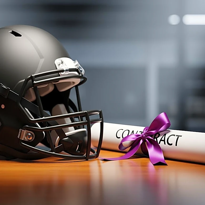 Ravens Sign Heisman Finalist Diego Pavia to Three-Year Deal Ahead of Rookie Minicamp