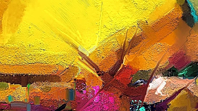 Modern Art as a Path to Spiritual Contemplation: A New Perspective