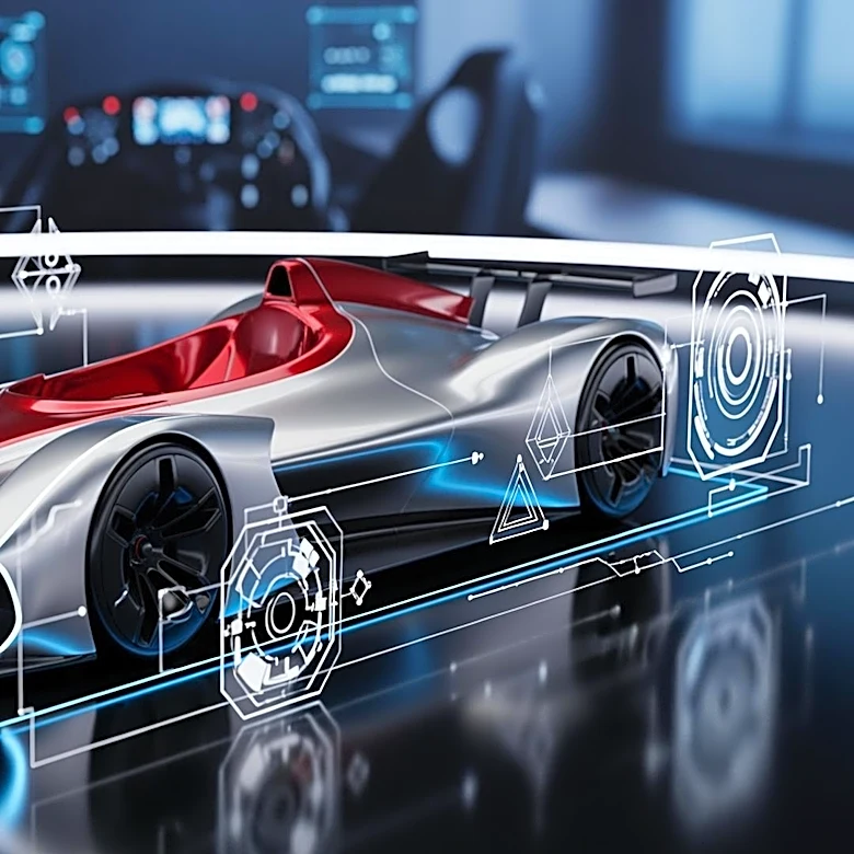 F1 Q Insights into Rule Changes, Car Design, and Simulators