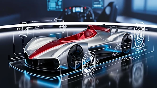 F1 Q Insights into Rule Changes, Car Design, and Simulators