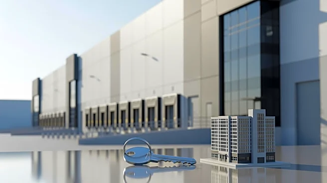 STAG Industrial Reports Strong Q1 2026 Results with Increased Leasing Activity