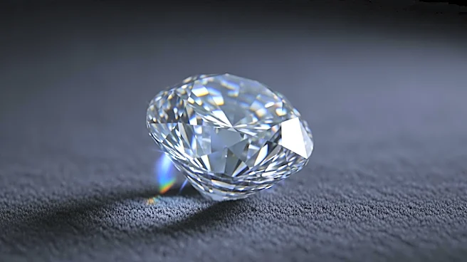 De Beers Reports 17% Increase in Diamond Production Amid Challenging Market Conditions