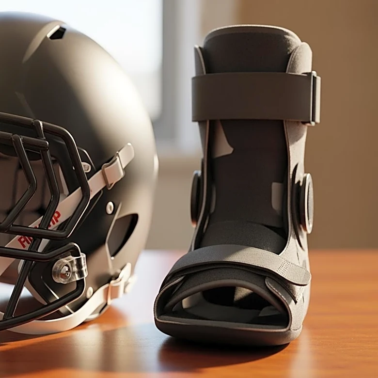 Broncos Quarterback Bo Nix Undergoes Successful Ankle Procedure, Aiming for Training Camp Return