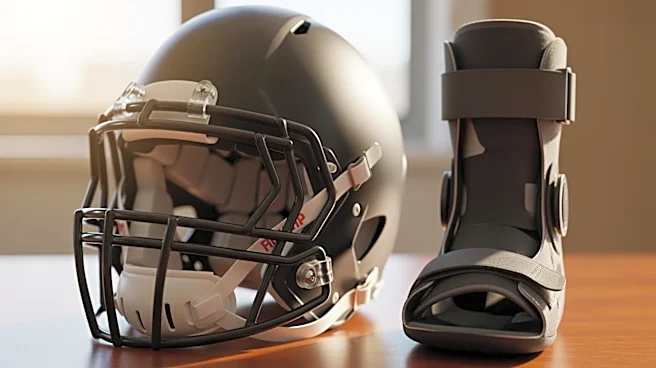 Broncos Quarterback Bo Nix Undergoes Successful Ankle Procedure, Aiming for Training Camp Return