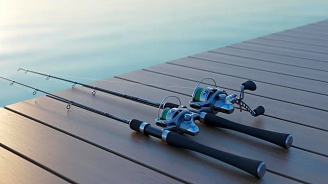 Hatsune Miku Collaborates with Dress for Unique Fishing Gear Collection