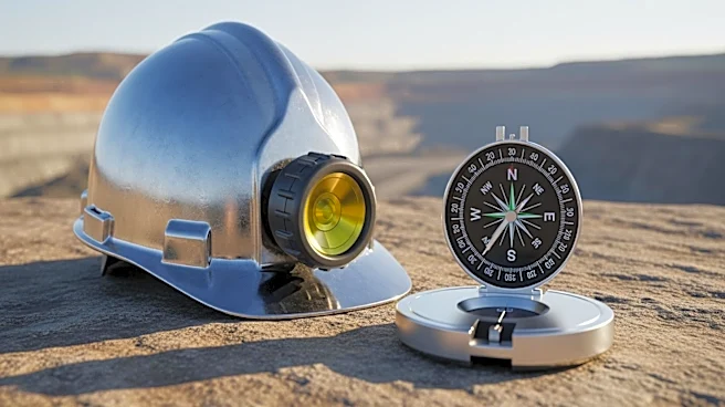 Barrick Mining Announces Executive Appointments and IPO Plans for North American Assets