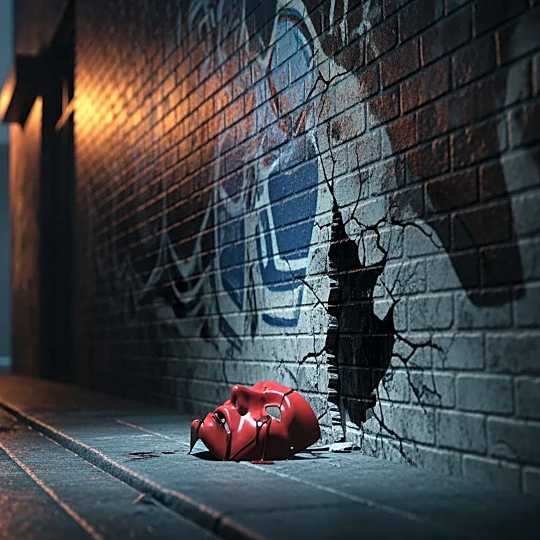 Michael Gandolfini Discusses Daniel's Shocking Death in 'Daredevil: Born Again'