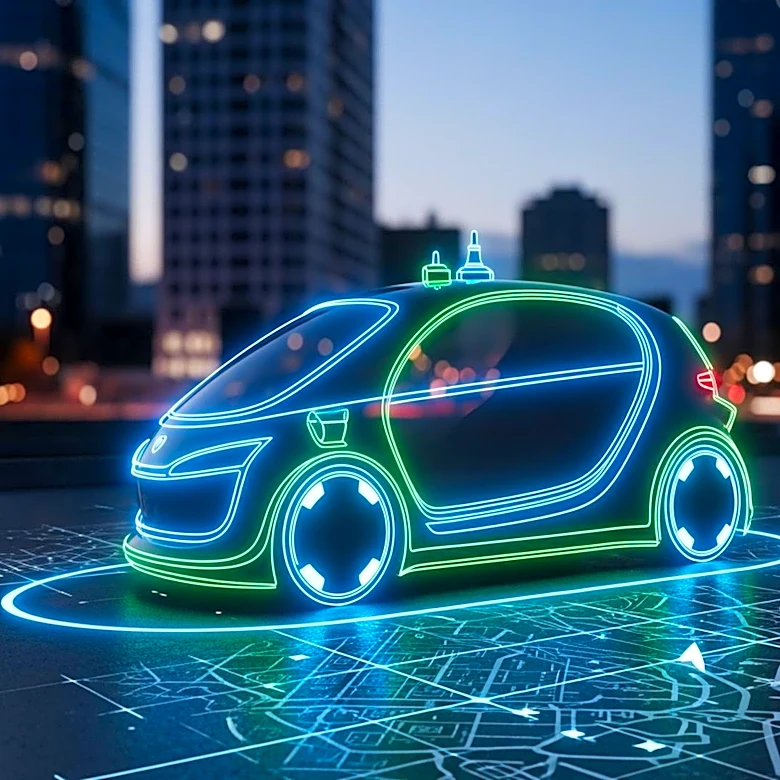 Waymo Introduces Self-Driving Cars to Portland, Initiating Mapping Phase