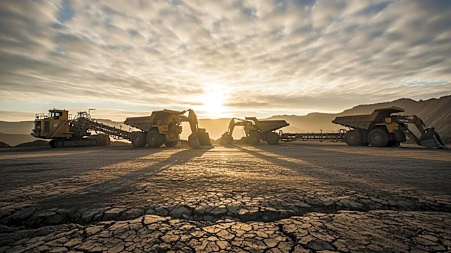 Newmont Corporation Faces Production Delays at Cadia Mine Due to Earthquake