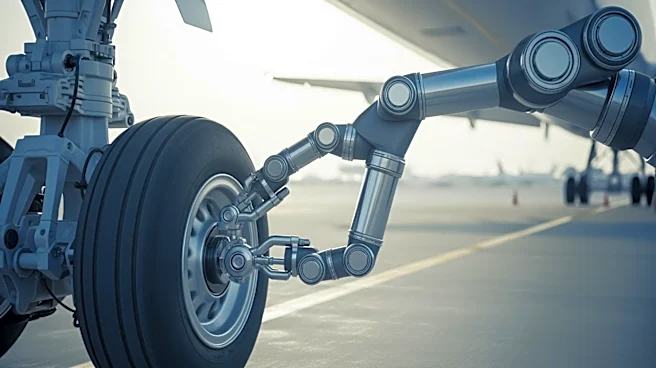 Japan Airlines Tests Humanoid Robots for Ground-Handling at Haneda Airport