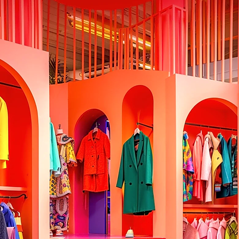 Damson Madder's L.A. Pop-Up Event Draws Enthusiastic Crowd, Showcasing Sustainable Fashion