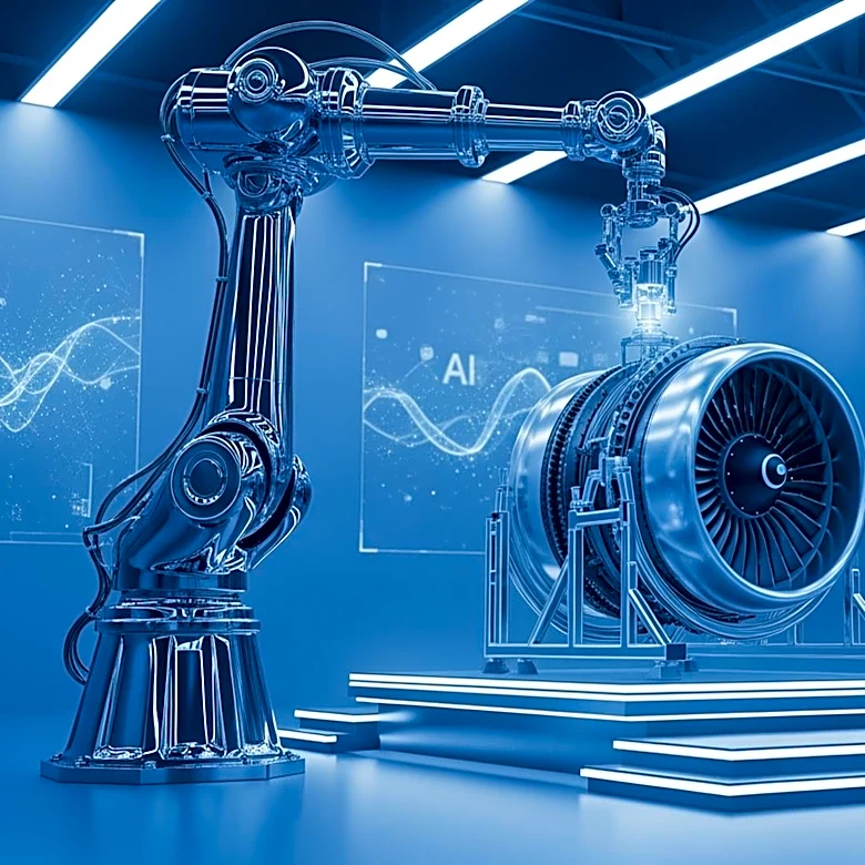 Boeing Global Services Implements AI to Enhance Maintenance Efficiency