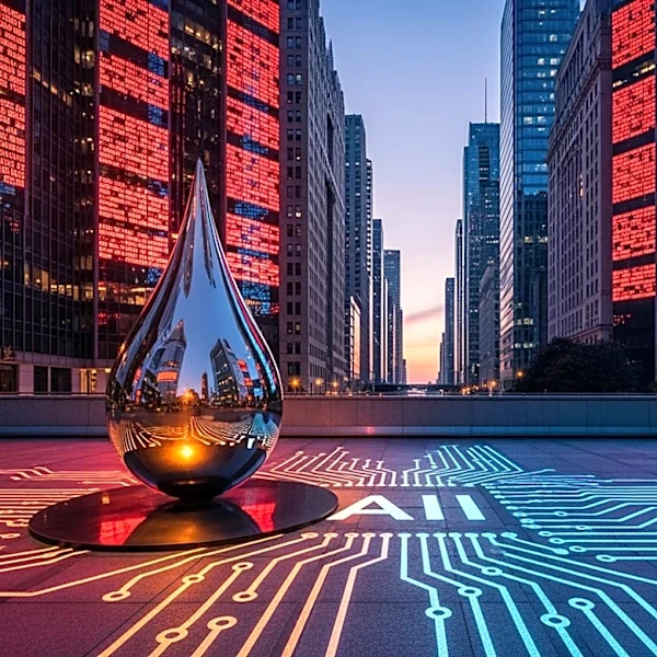 Wall Street Indexes Decline Amid AI Stock Losses and Rising Oil Prices