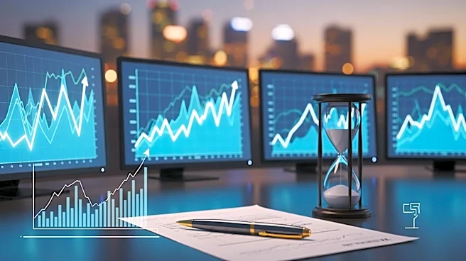 Federal Reserve Meeting and Big Tech Earnings Drive U.S. Stock Futures Up