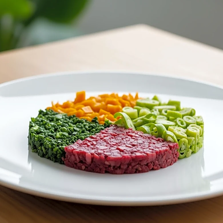 ADM Promotes Hybrid Meat Alternatives to Address Sustainability and Consumer Demand