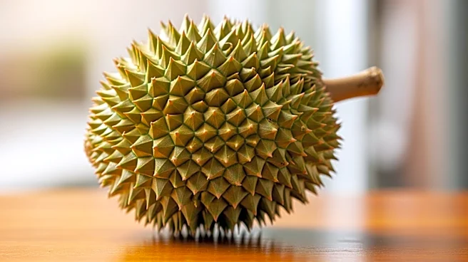 JD Fresh Launches Thai Durian Import Campaign with Quality Guarantee for Chinese Market