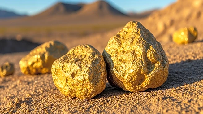 Mammoth Minerals Advances Gold Exploration in Nevada with Heap Leach Focus